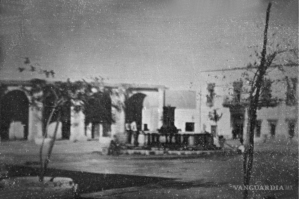 Relatos y retratos de Saltillo: Lugar con historia