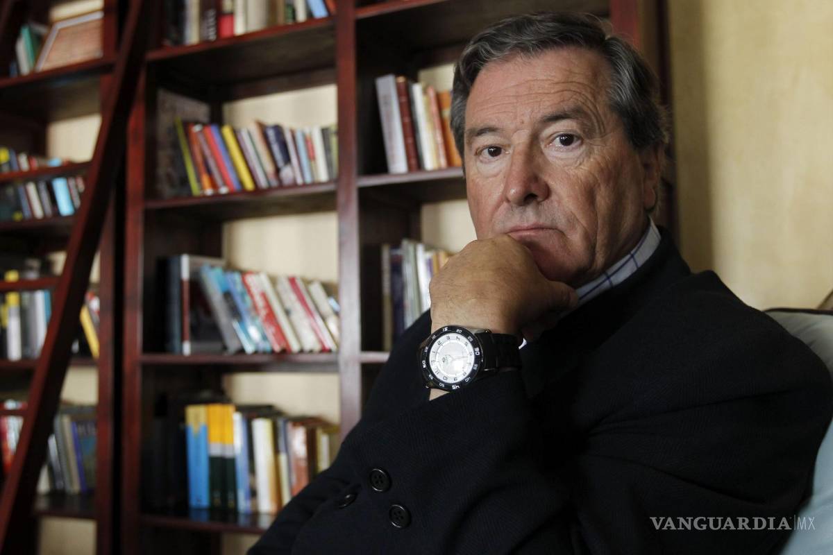 Para J.J. Benítez la “Biblia es el mejor libro de OVNIS del mundo”