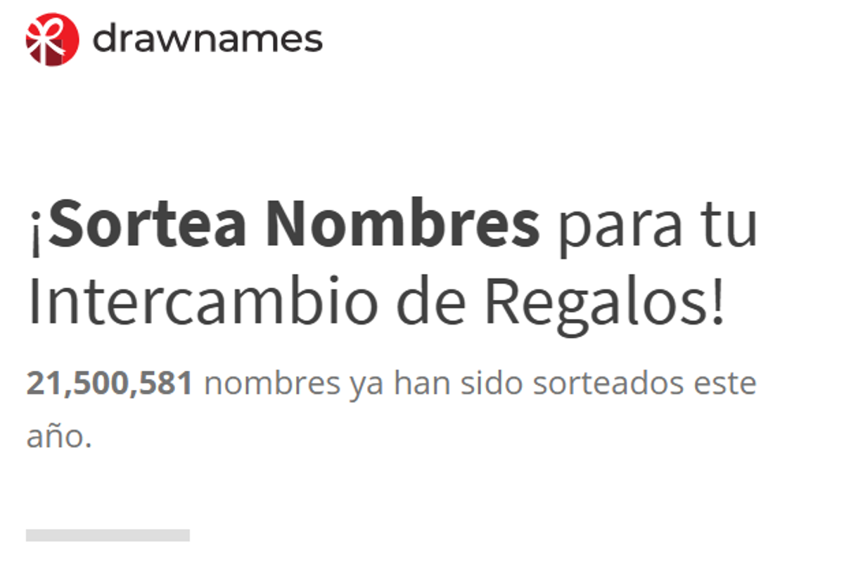 $!¡Sin Complicaciones! Las 5 mejores páginas y apps gratuitas para organizar tu intercambio navideño