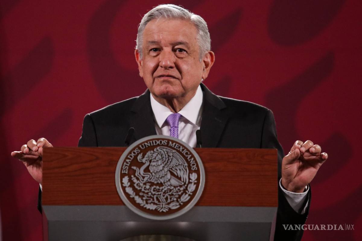 Sí habrá Grito de Independencia... con 500 personas: AMLO