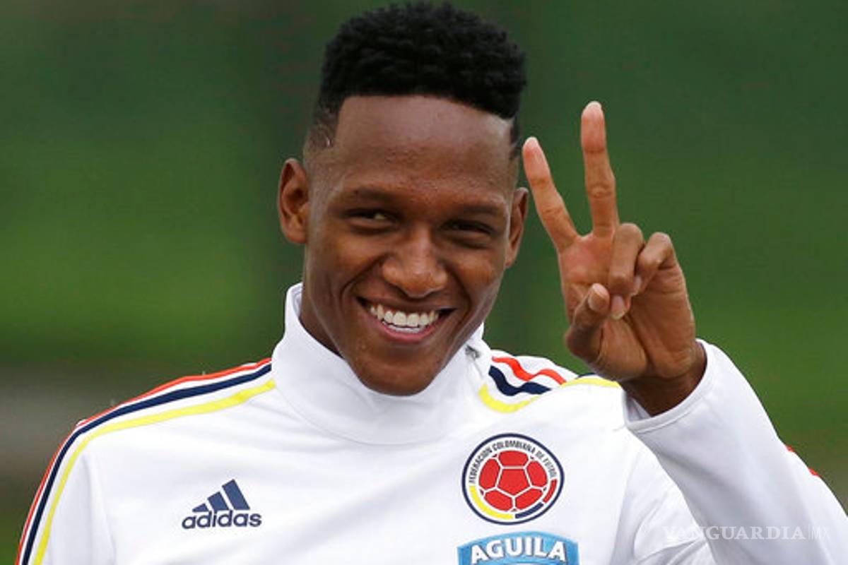 Yerry Mina ya es jugador del Barcelona