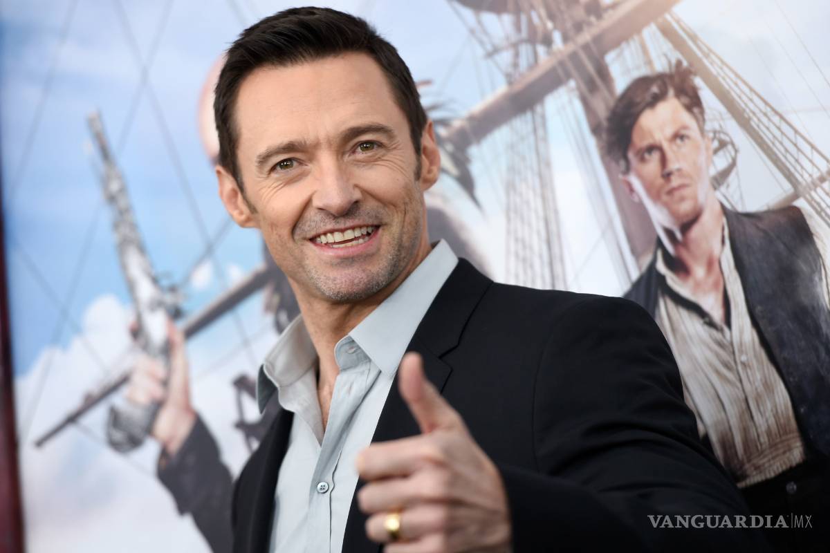 “Es divertido ser malo”: Hugh Jackman