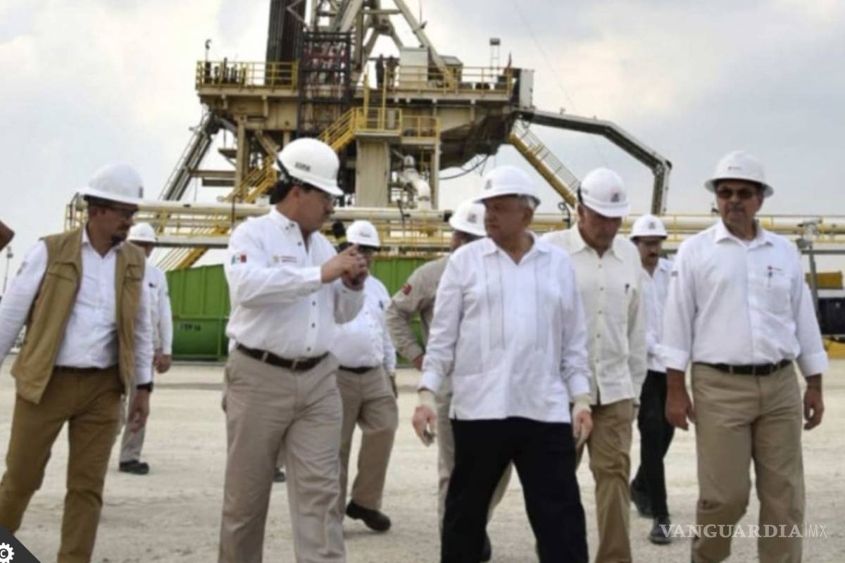 Pemex descubre yacimiento gigante de petróleo en Tabasco