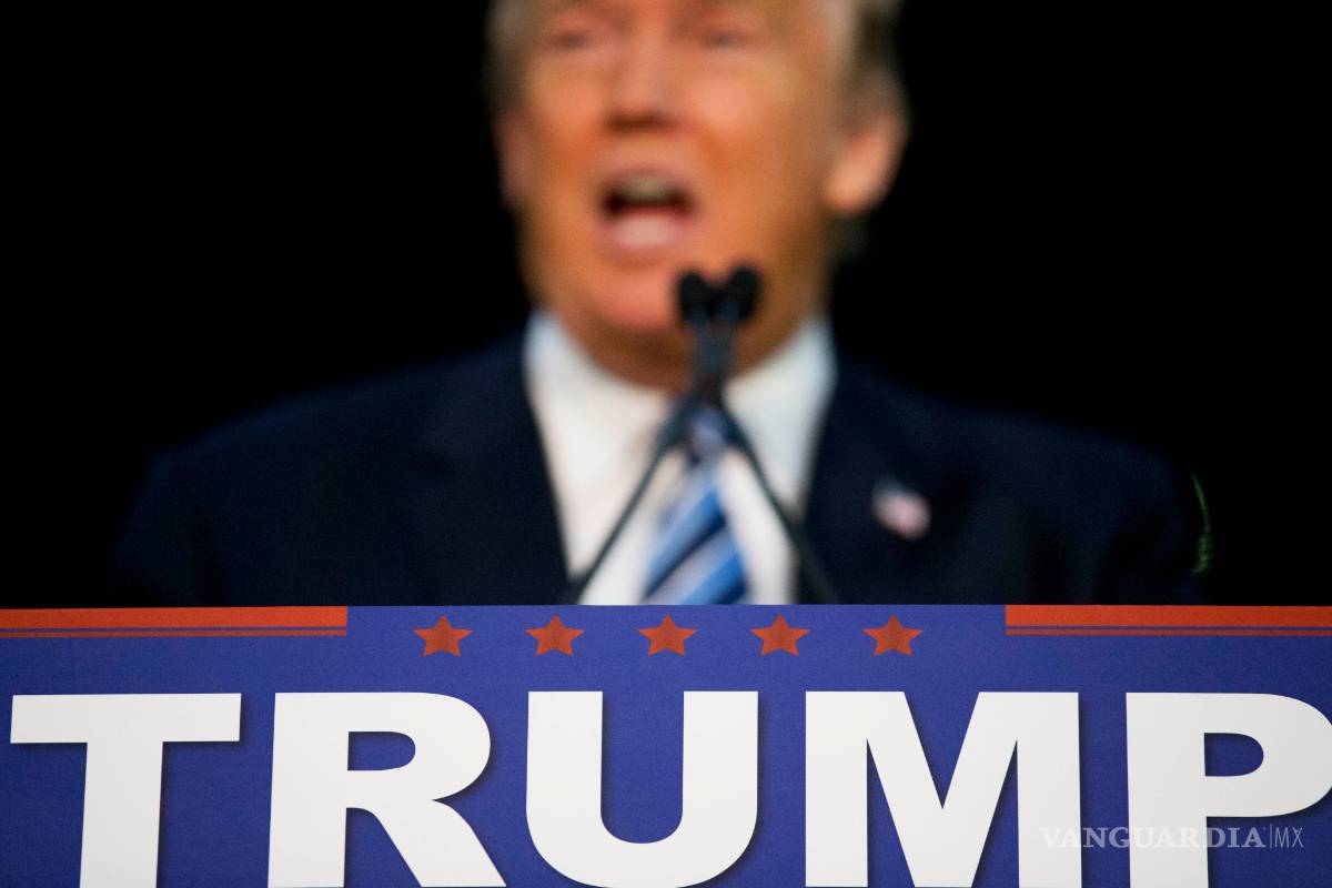 Muro fronterizo costará a México 8 mil mdd, calcula Trump