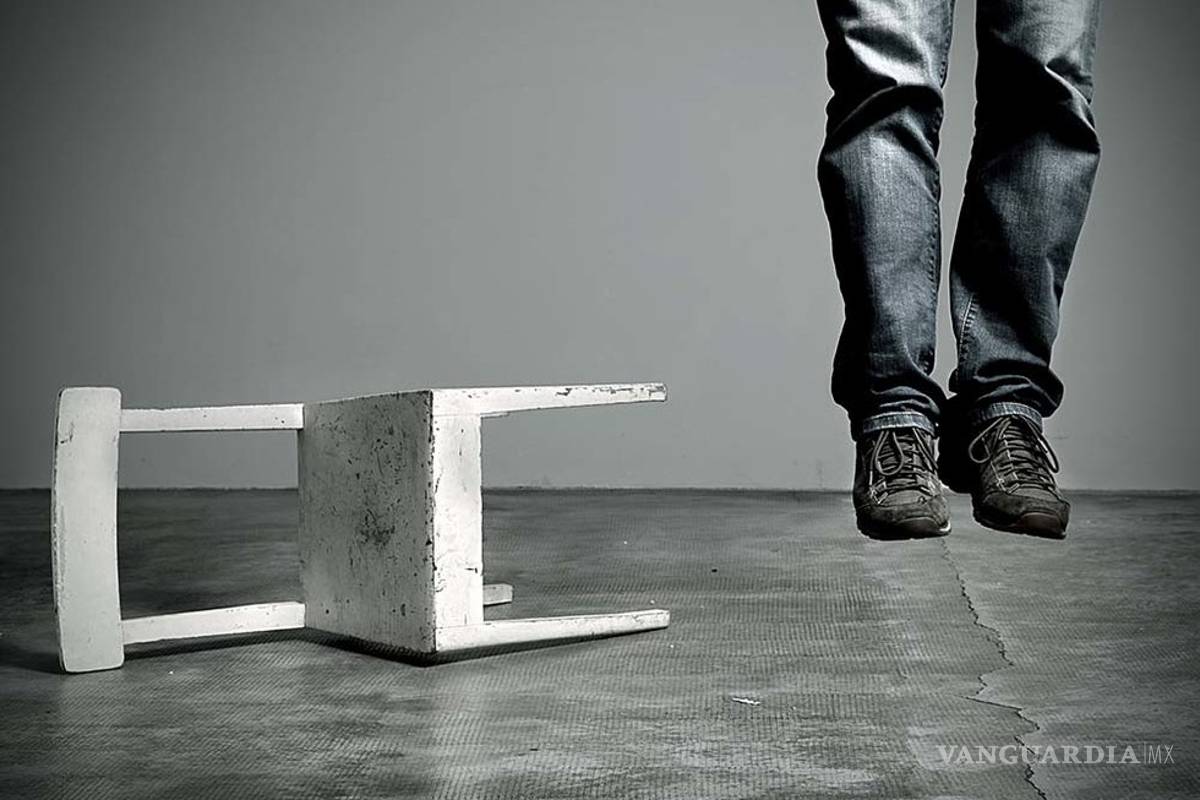 Se suicida hijo de un agente investigador de la Fiscalía de Coahuila; lo encuentra su hermana