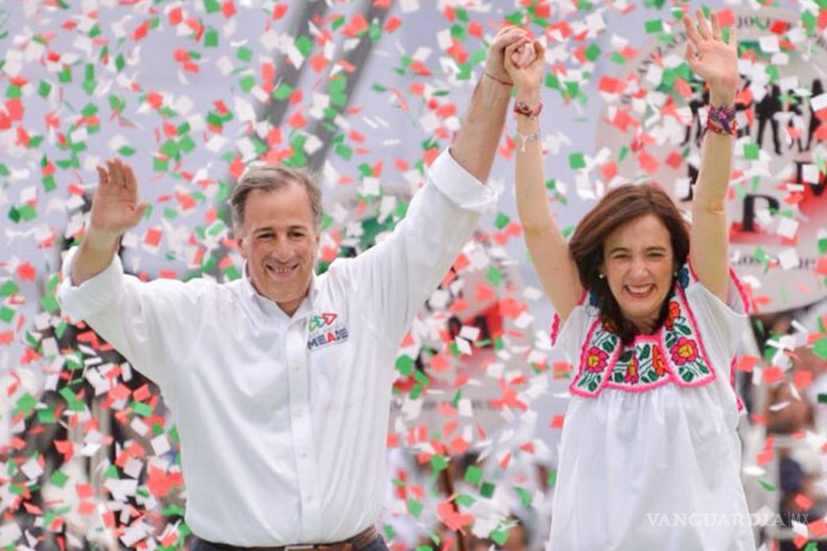 Cierre de campaña de Meade será en Coahuila