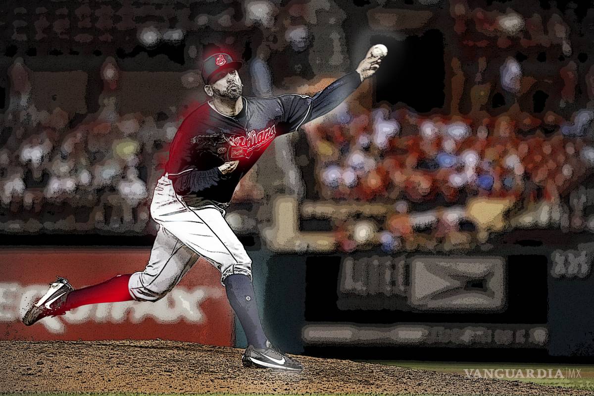 Óliver Pérez, el hombre de hierro