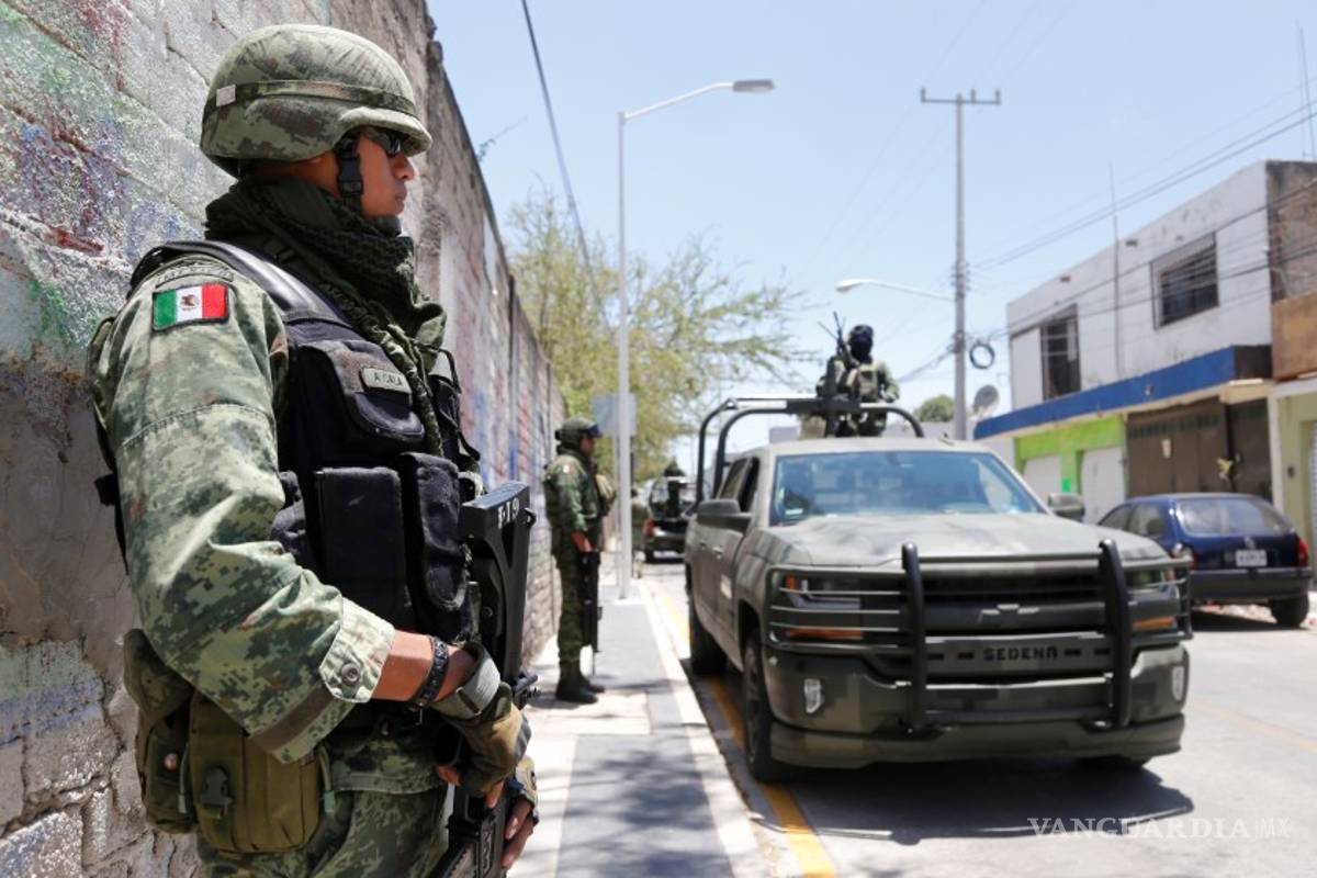 Apoyo de Fuerzas Armadas estará subordinado a la GN: Durazo