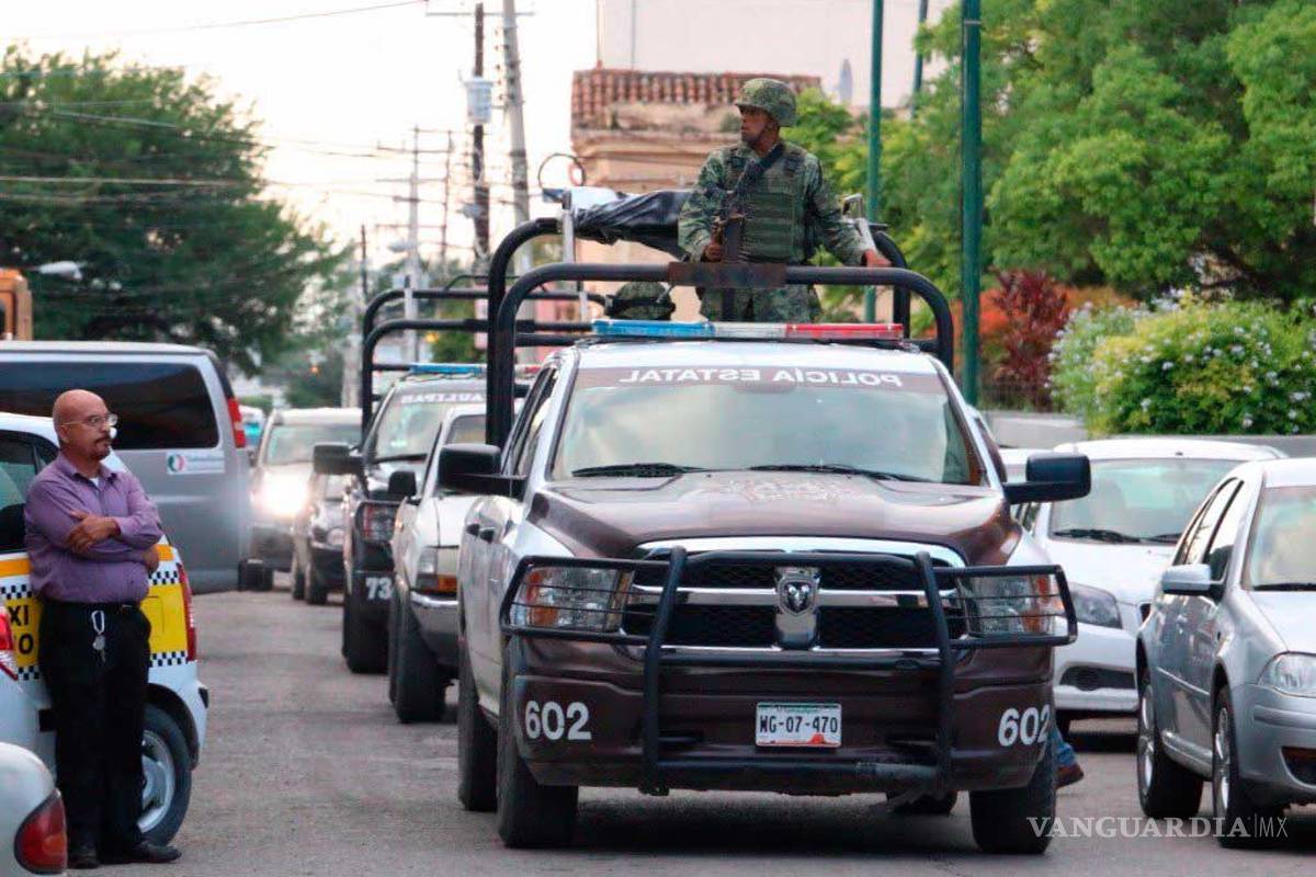 Masacran a 14 en Victoria; hay cinco niños muertos