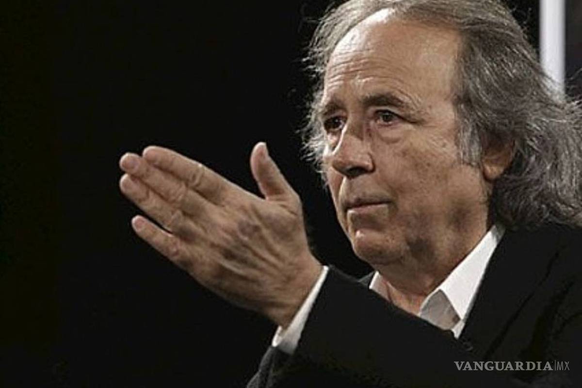 “No es conveniente para Cataluña independizarse de España”: Serrat