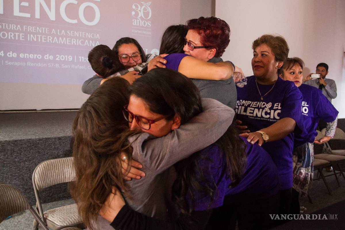 Repararán daños por Atenco; asume Encinas compromiso de Estado