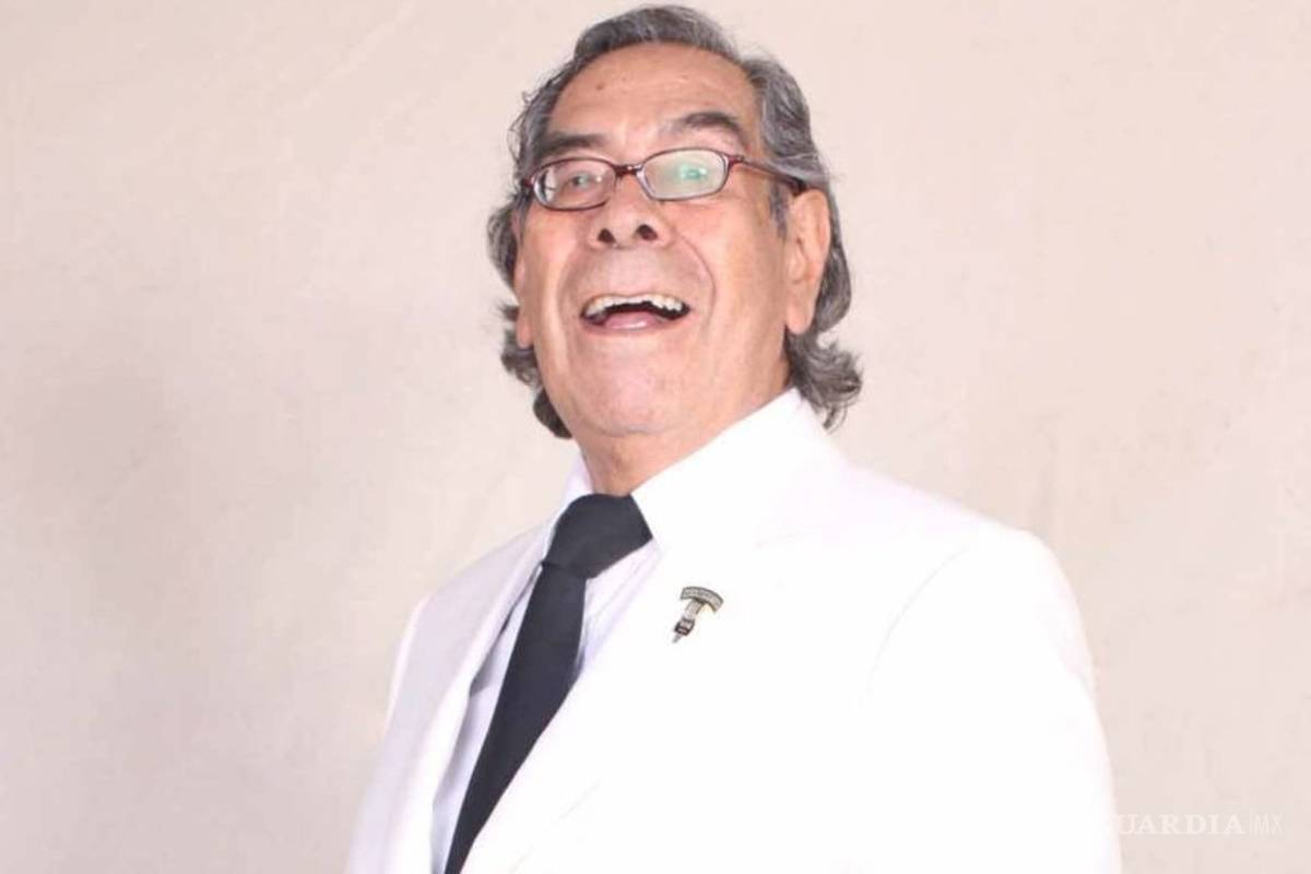 Fallece el locutor Héctor Martínez Serrano