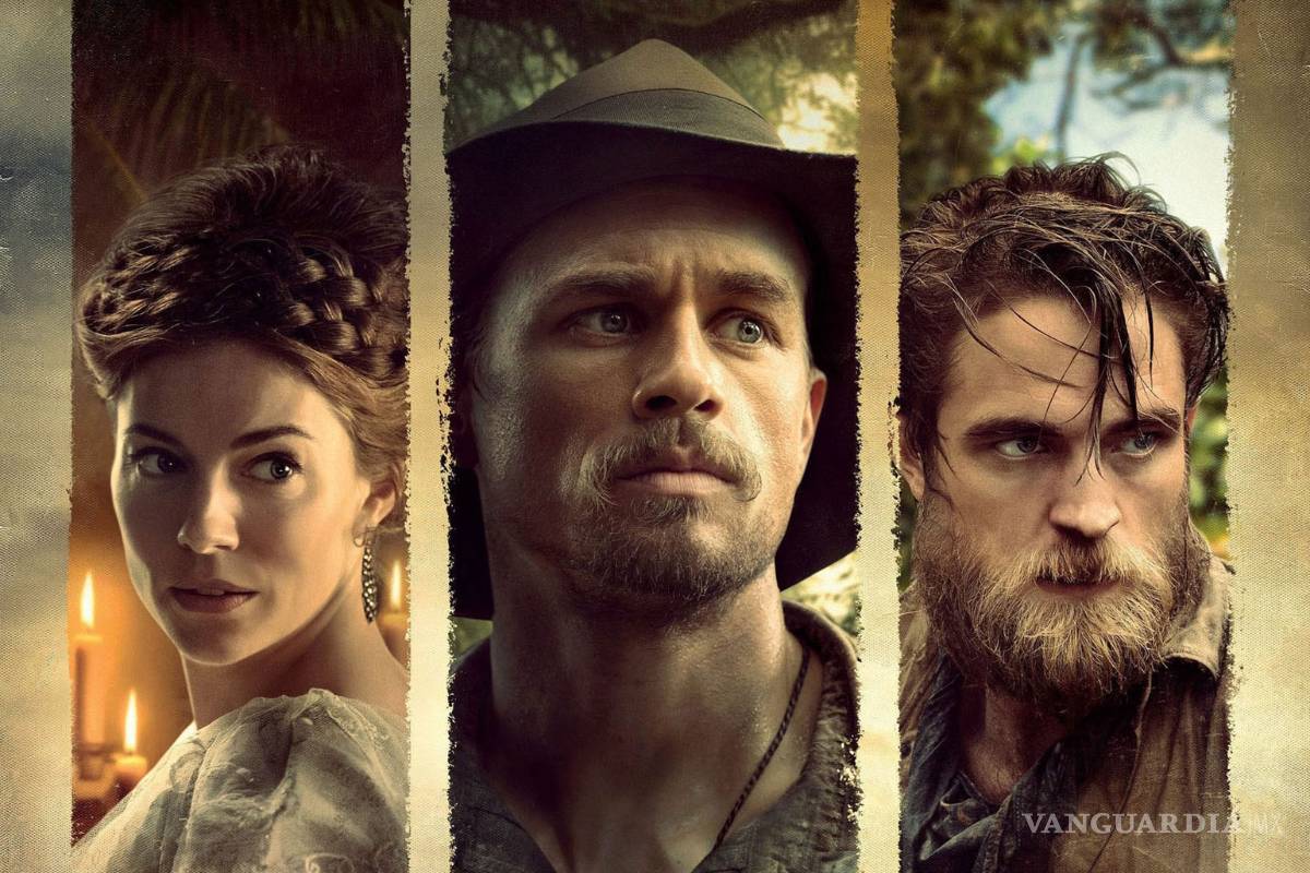 En busca de grandes secretos en ‘Z la ciudad perdida’