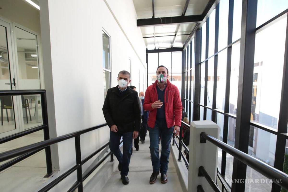 Inauguran sede de UnidadAdministrativa Municipal