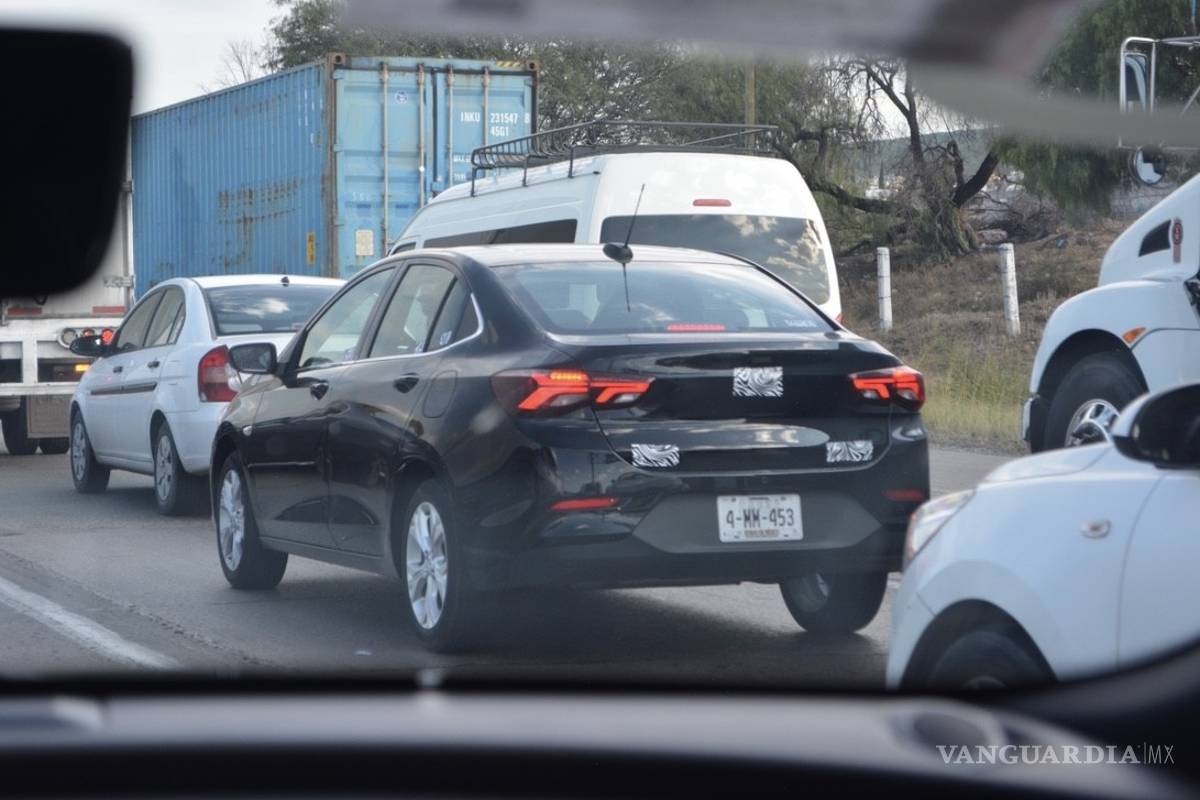 El Chevrolet Onix ya circula en México, muy pronto estará disponible