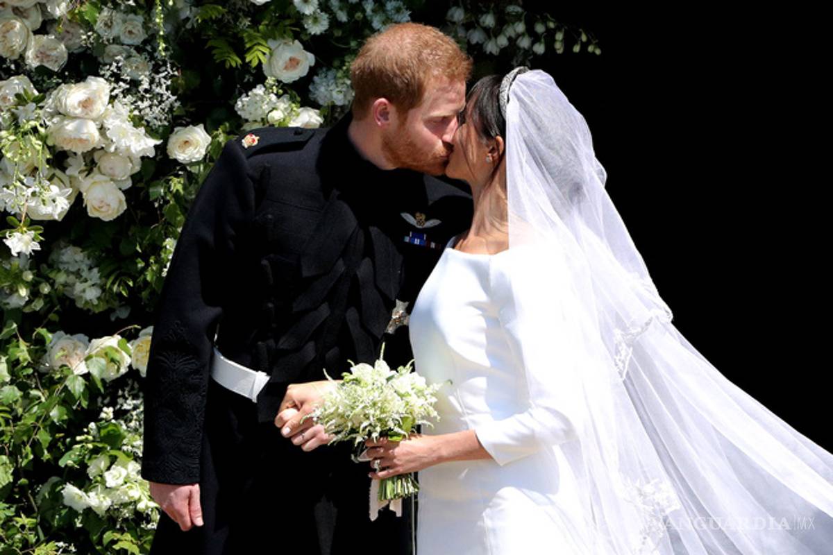 El momento más tierno de la boda real