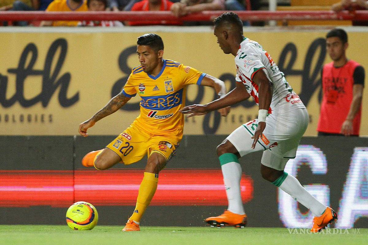 Con dificultades, amarra Tigres su pase a la Liguilla