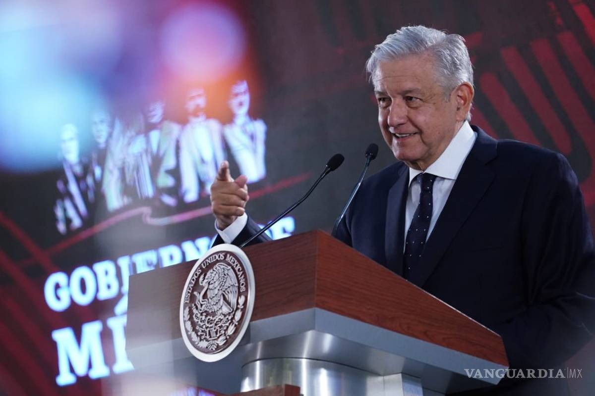 'Oposición defiende fideicomisos con corrupción': AMLO