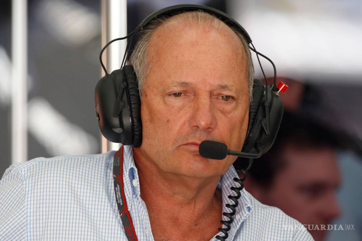 Ron Dennis deja la presidencia de McLaren