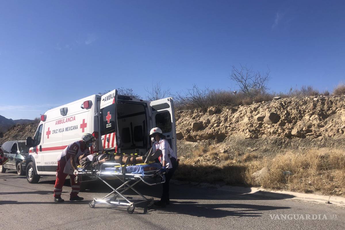 Saltillo: intentan asaltar a joven mientras se ejercitaba; se opone y lo arrollan