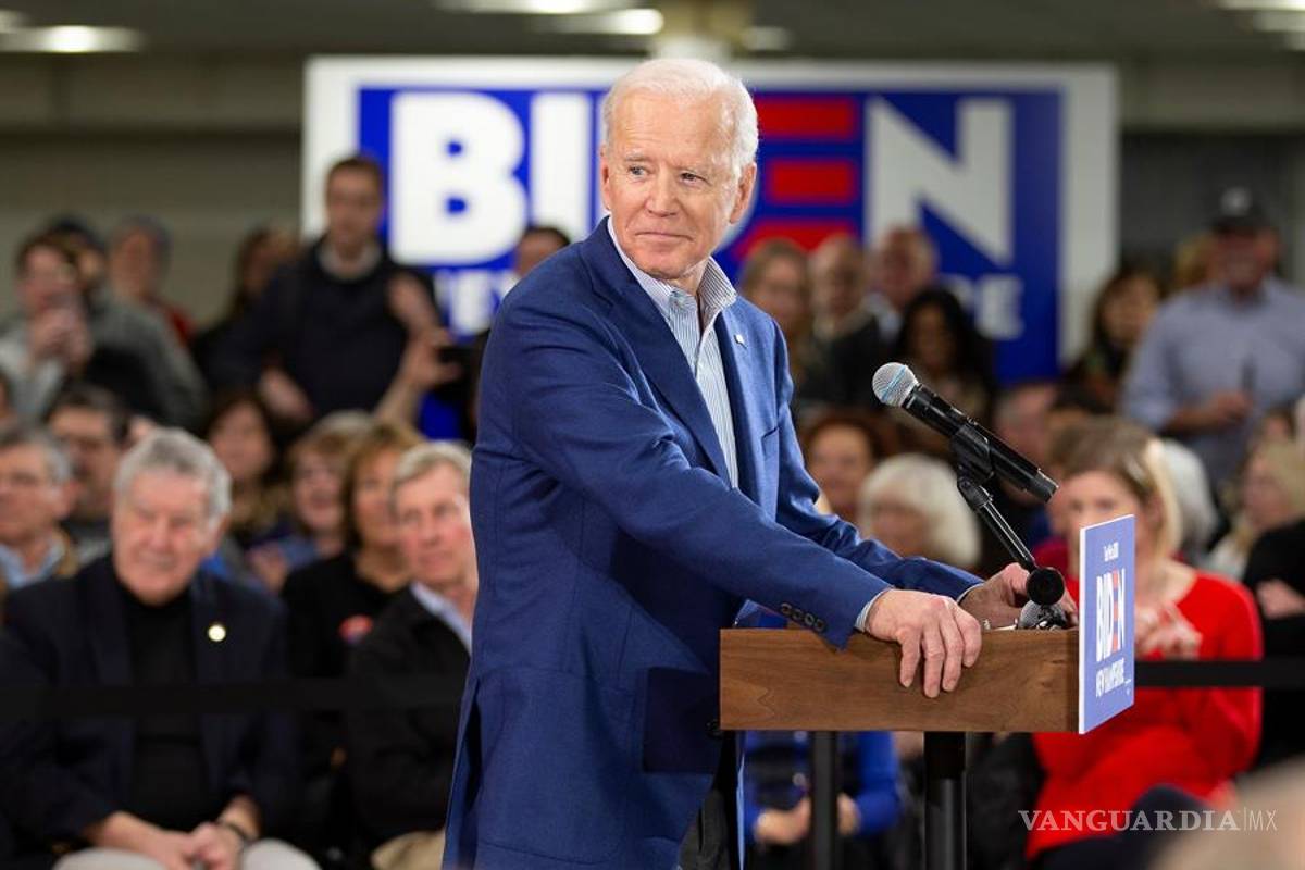 Joe Biden, de ser favorito a estar al borde del precipicio
