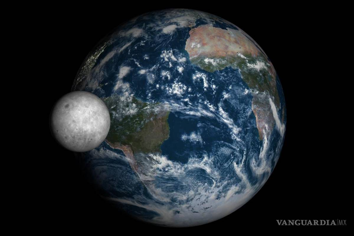¿Qué pasaría si no hubiera Luna?