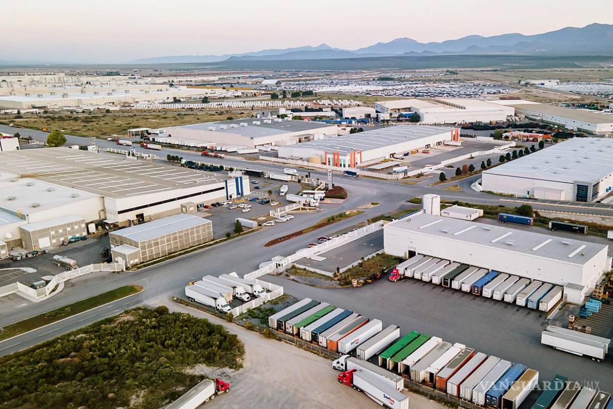 Coahuila, tercero con más parques industriales en construcción en el país: AMPIP