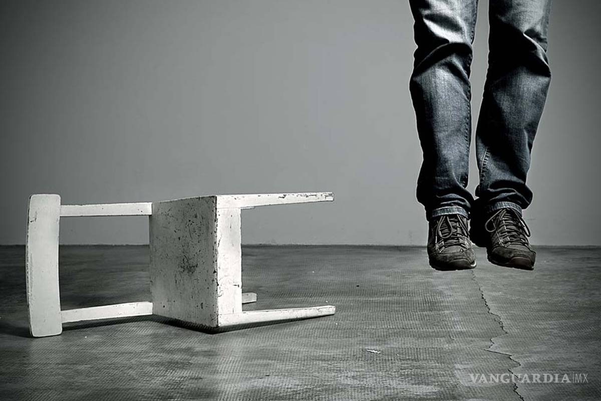 Trastornos mentales, primera causa del suicidio en el 2017 en Coahuila