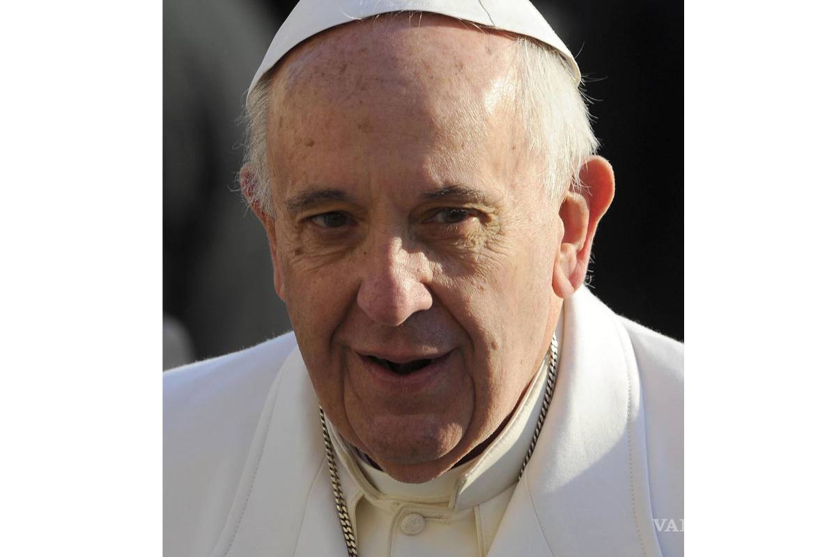 Papa Francisco dará mensaje a migrantes e indígenas de Chiapas