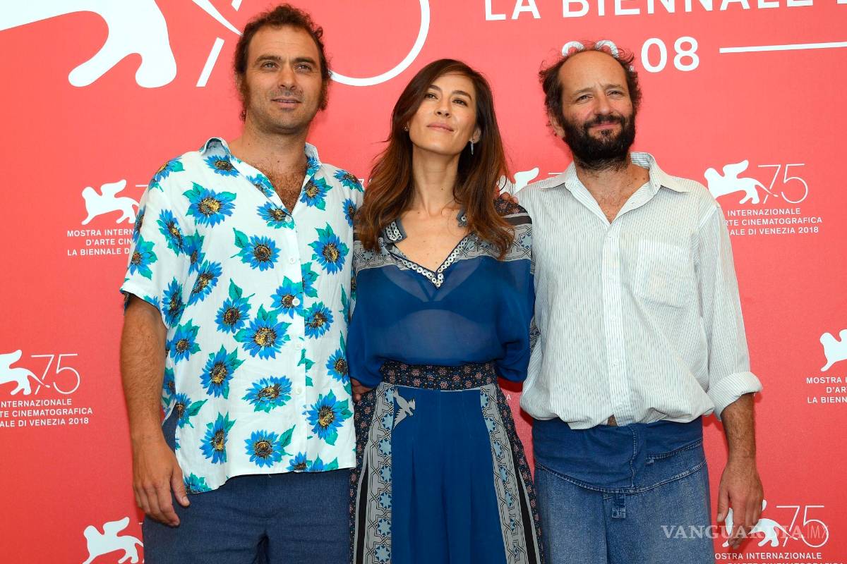 Carlos Reygadas deja impresionada a la crítica de Venecia con su película "Nuestro tiempo"
