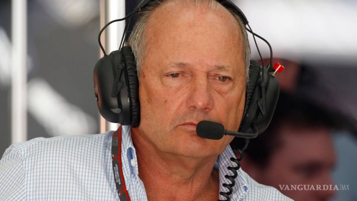 Ron Dennis deja la presidencia de McLaren