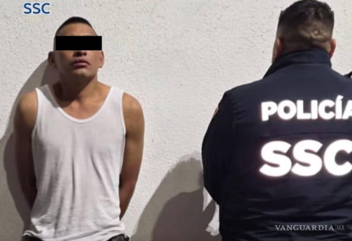 $!Uriel “N”, presunto responsable del acoso a la Presidenta Sheinbaum, habría agredido a otra mujer.