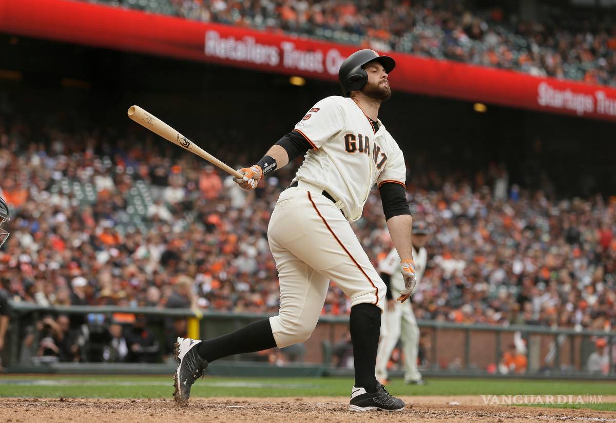 $!Los Rays arruinan el debut de los Gigantes en San Francisco