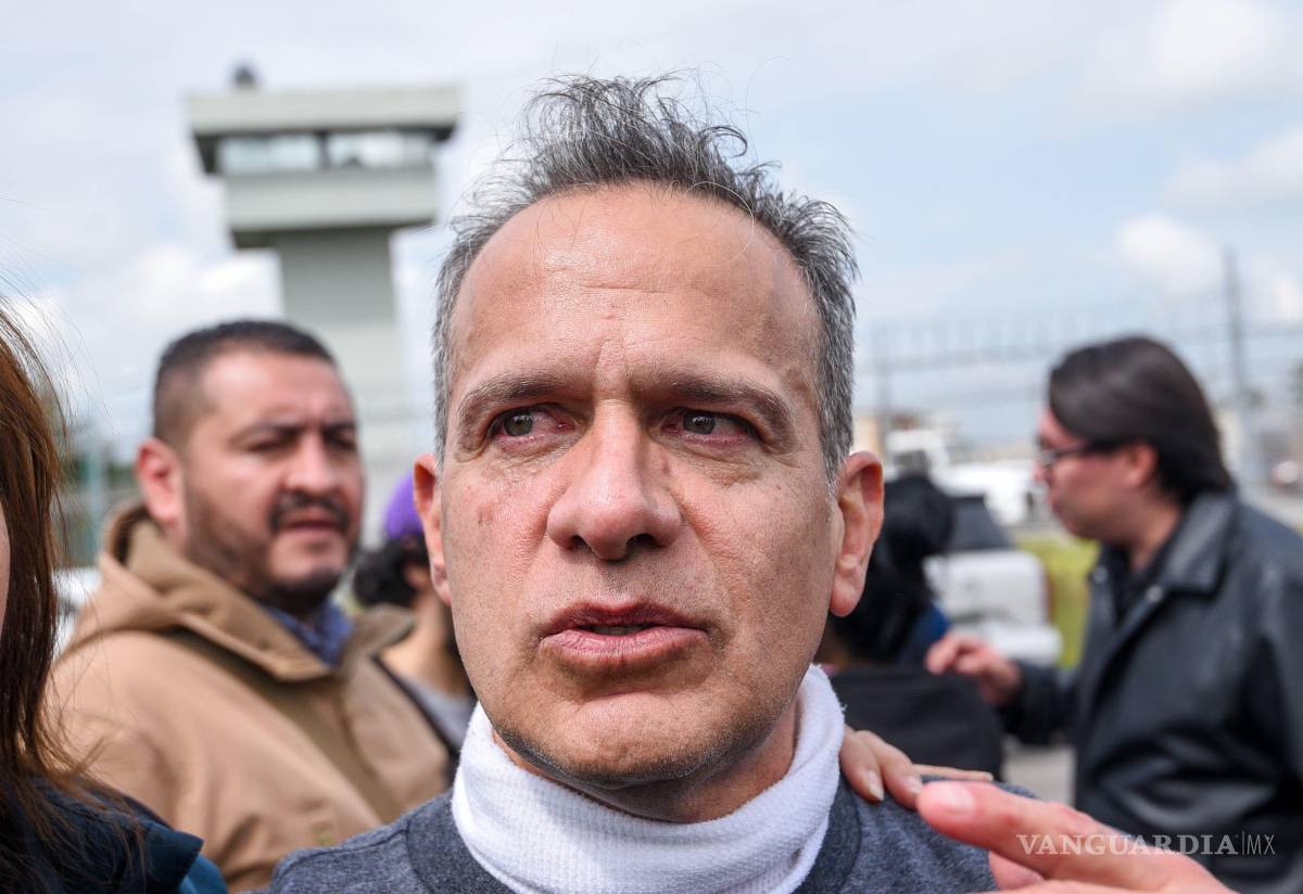 $!ALMOLOYA DE JUÁREZ, ESTADO DE MÉXICO, 01AGOSTO2025.- Israel Vallarta Cisneros, recuperó su libertad después de permanecer casi 20 años en el Centro Federal de Readaptación Social núm. 1 El Altiplano, presunto integrante de “Los Zodiacos”, recuperó su libertad al obtener una sentencia absolutoria, sin lograr probar su responsabilidad en los delitos que le eran imputados, entre ellos delincuencia organizada, secuestro, privación ilegal de la libertad, entre otros. FOTO: CRISANTA ESPINOSA AGUILAR/CUARTOSCURO.COM