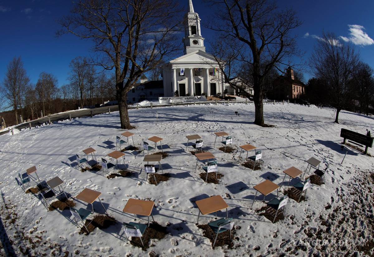 $!Parkland, dolor y silencio (fotogalería)