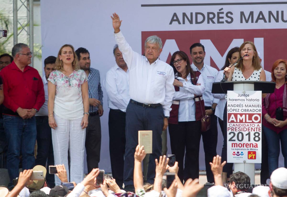 $!AMLO abusa de la amlodipina, no recuerda de qué ha vivido, asegura Meade
