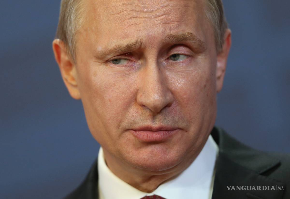 $!El ‘factor Putin’ irrumpe en la campaña entre Clinton y Trump