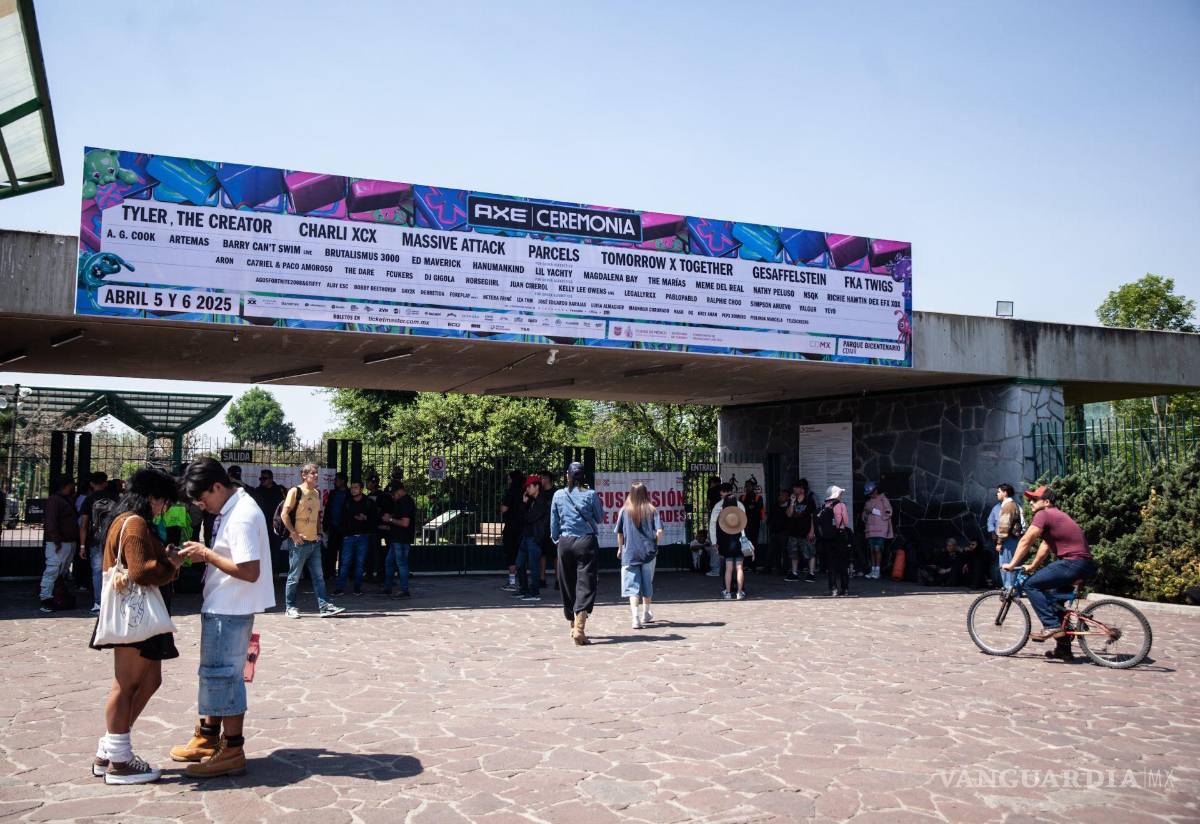 $!FOTO: ANDREA MURCIA | CUARTOSCURO