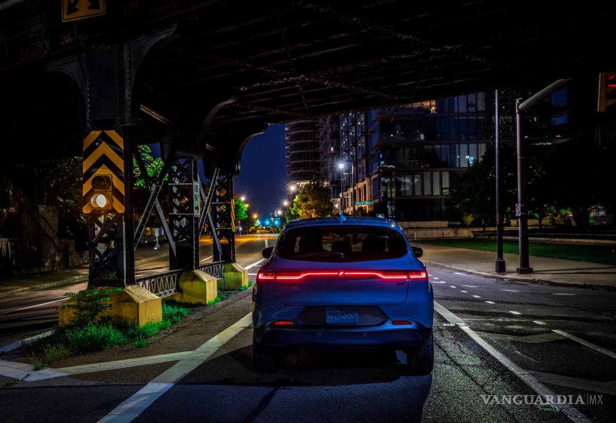 $!Dodge Hornet 2023 de Stellantis debuta como el primer vehículo eléctrico de alto desempeño a nivel mundial