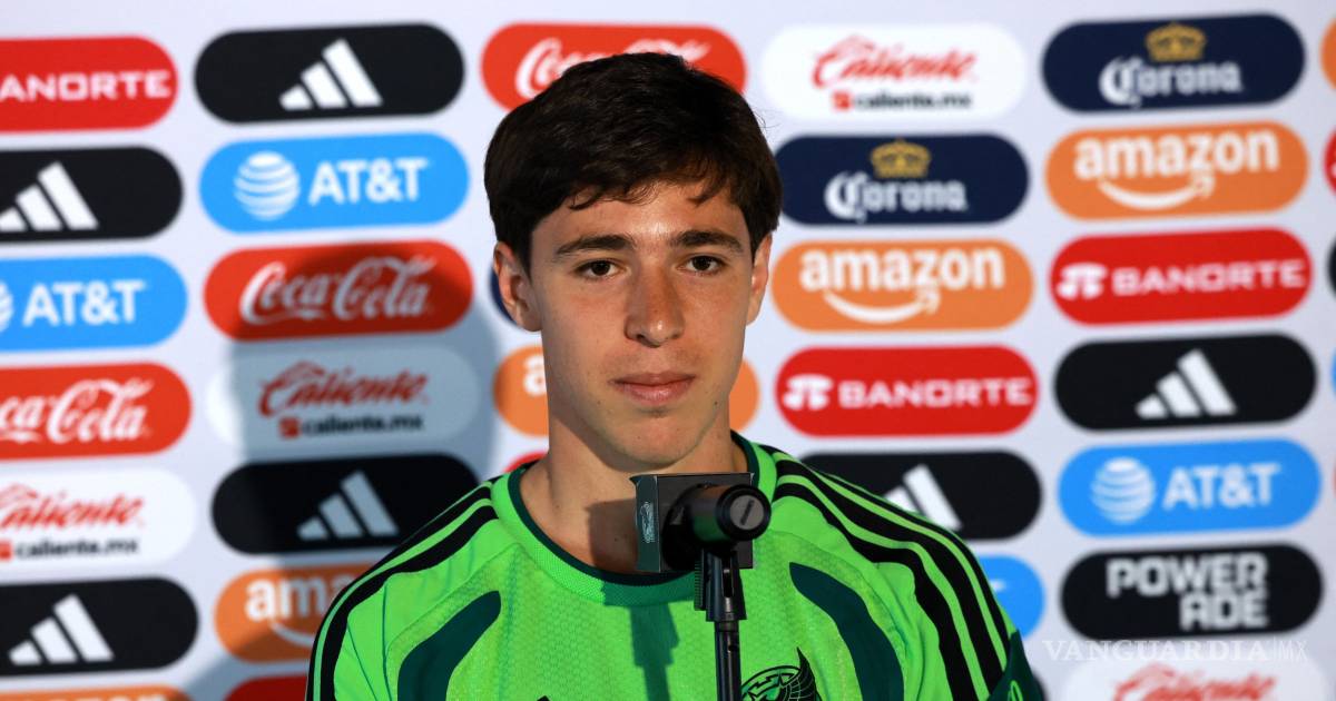 ¿Líderes de grupo? Mateo Chávez lanza contundente advertencia sobre México en el Mundial 2026