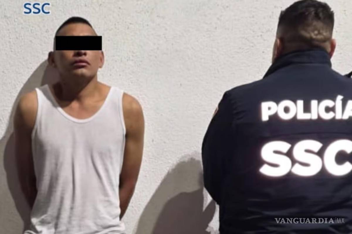 $!Uriel “N”, presunto responsable del acoso a la Presidenta Sheinbaum, habría agredido a otra mujer.