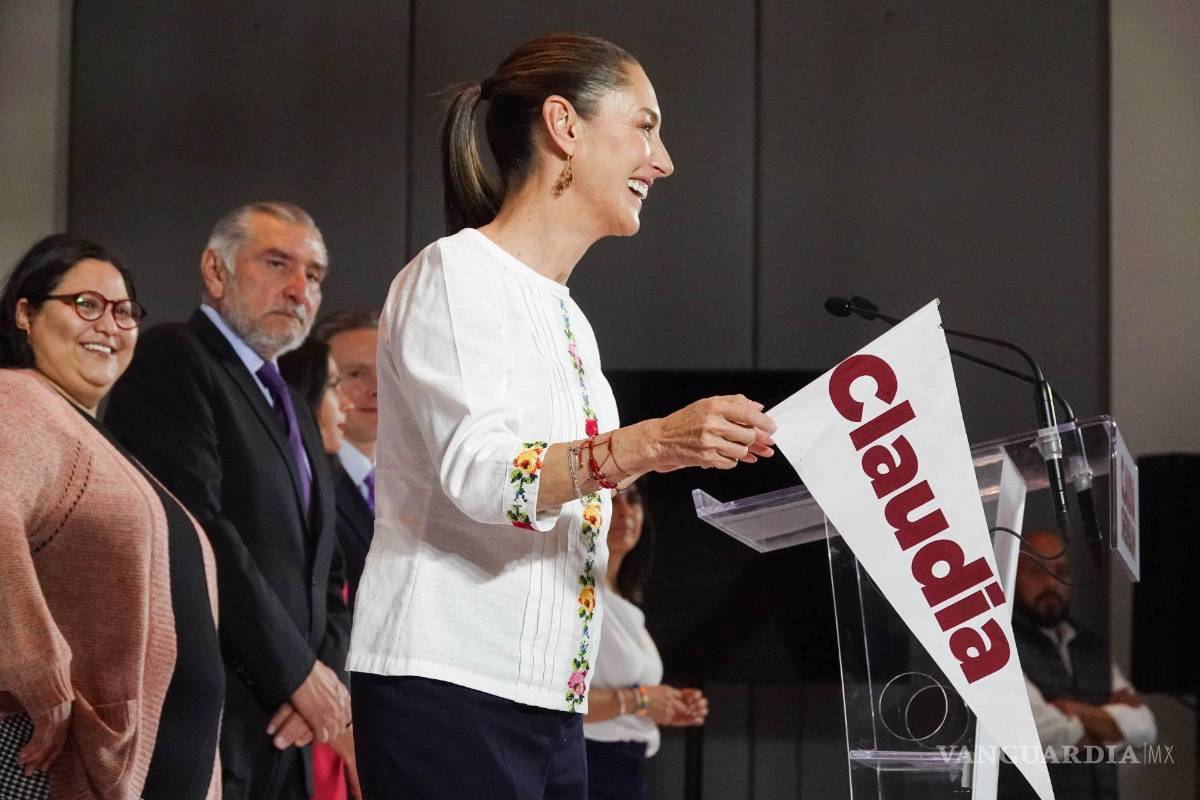 Claudia Sheinbaum respaldó el trabajo de Adán Augusto, asegura Ricardo Monreal