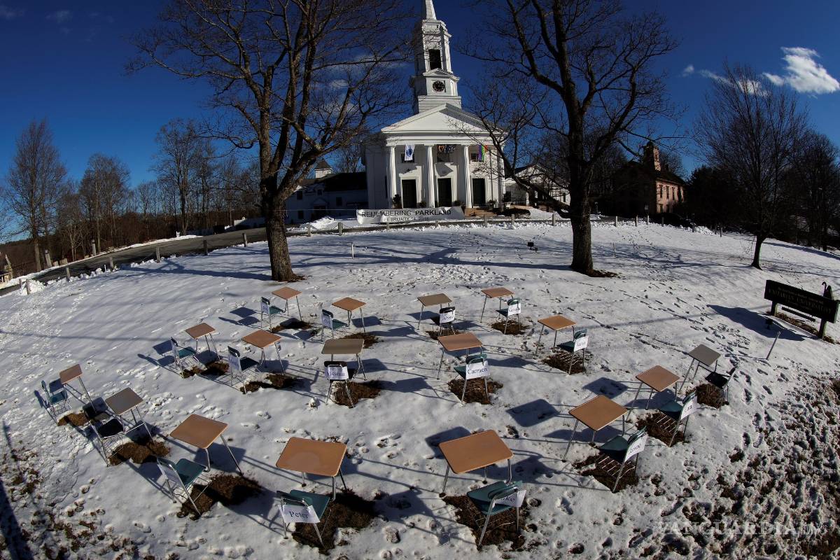 $!Parkland, dolor y silencio (fotogalería)