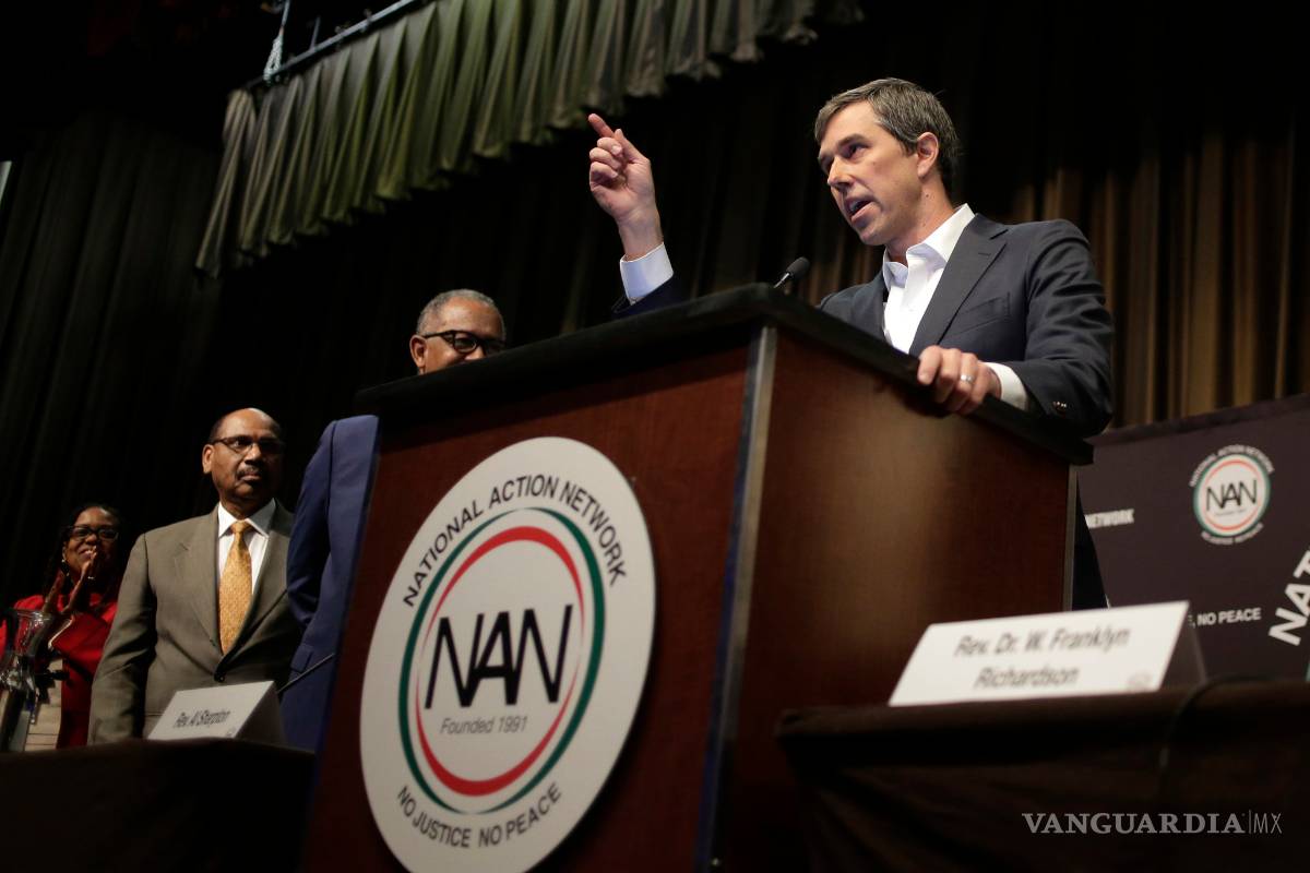 Compleja la relación de Beto O’Rourke con México