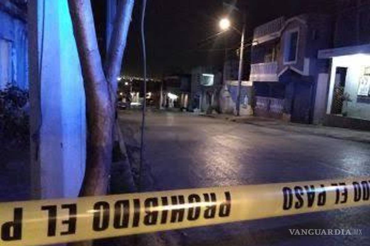Asesinan a un hombre y un bebé de 10 meses en Apodaca, Nuevo León