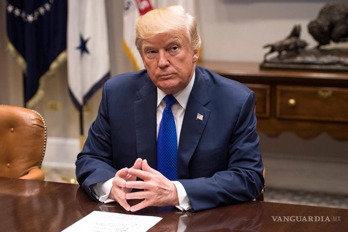 Se impondrán "grandes sanciones adicionales" a Corea del Norte, dice Trump