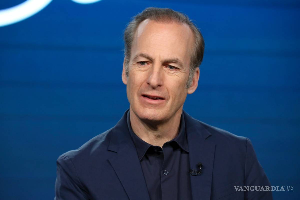 Bob Odenkirk confirma haber sufrido &quot;pequeño ataque al corazón&quot;