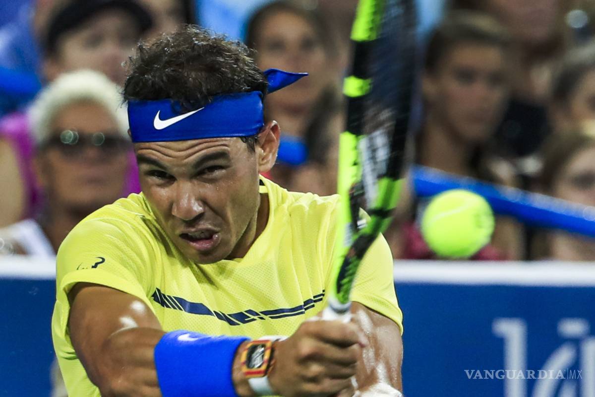 Academia de Nadal recibirá alumnos de todo el mundo