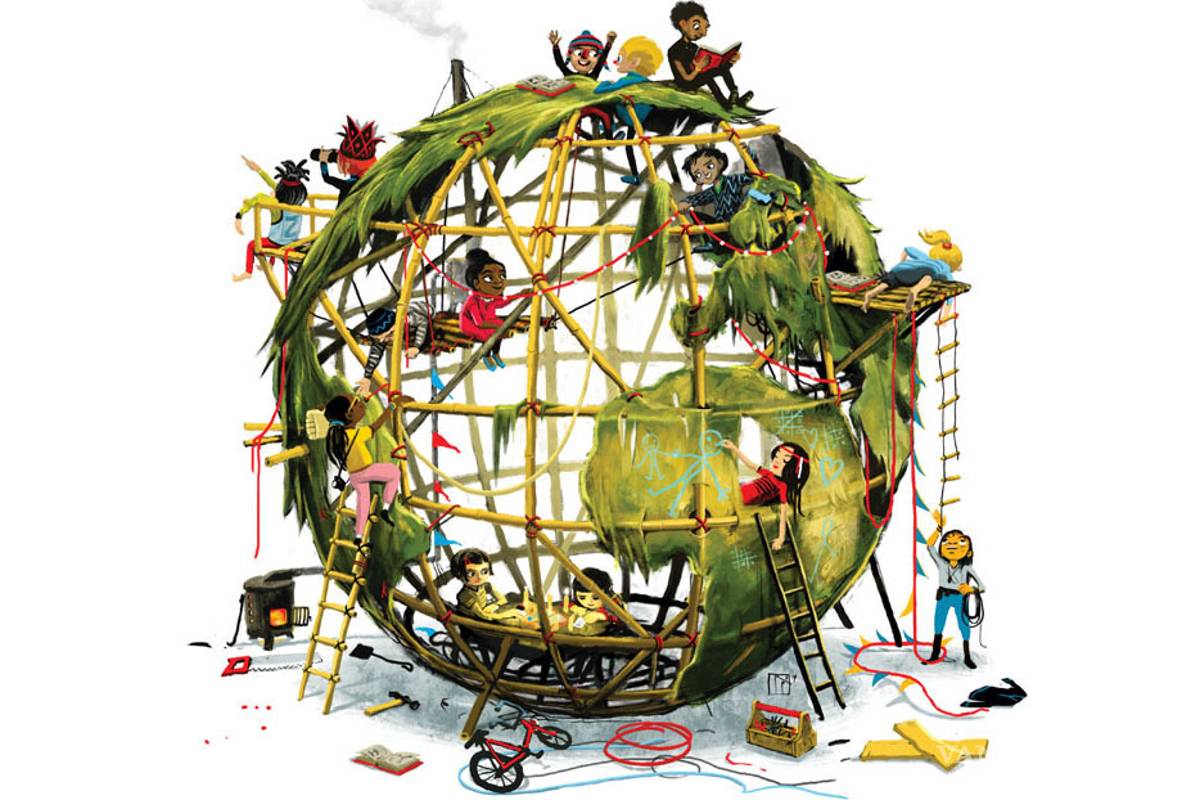 Libro infantil y juvenil: ¡A promover la grandeza de los libros!