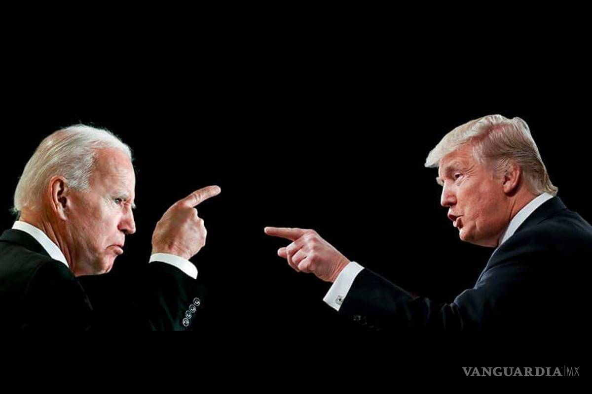 Elección EU: ¿Un muro más grande o un camino a la ciudadanía? Las promesas migratorias de Trump y Biden